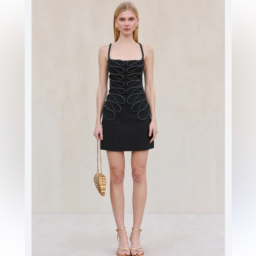 Cult Gaia Aimee Dress